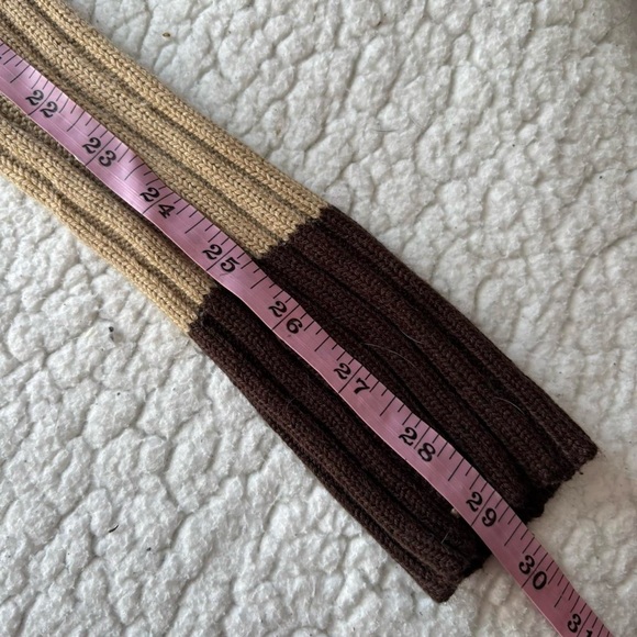 y2k Rave Striped Sweater - Picture 6 of 7